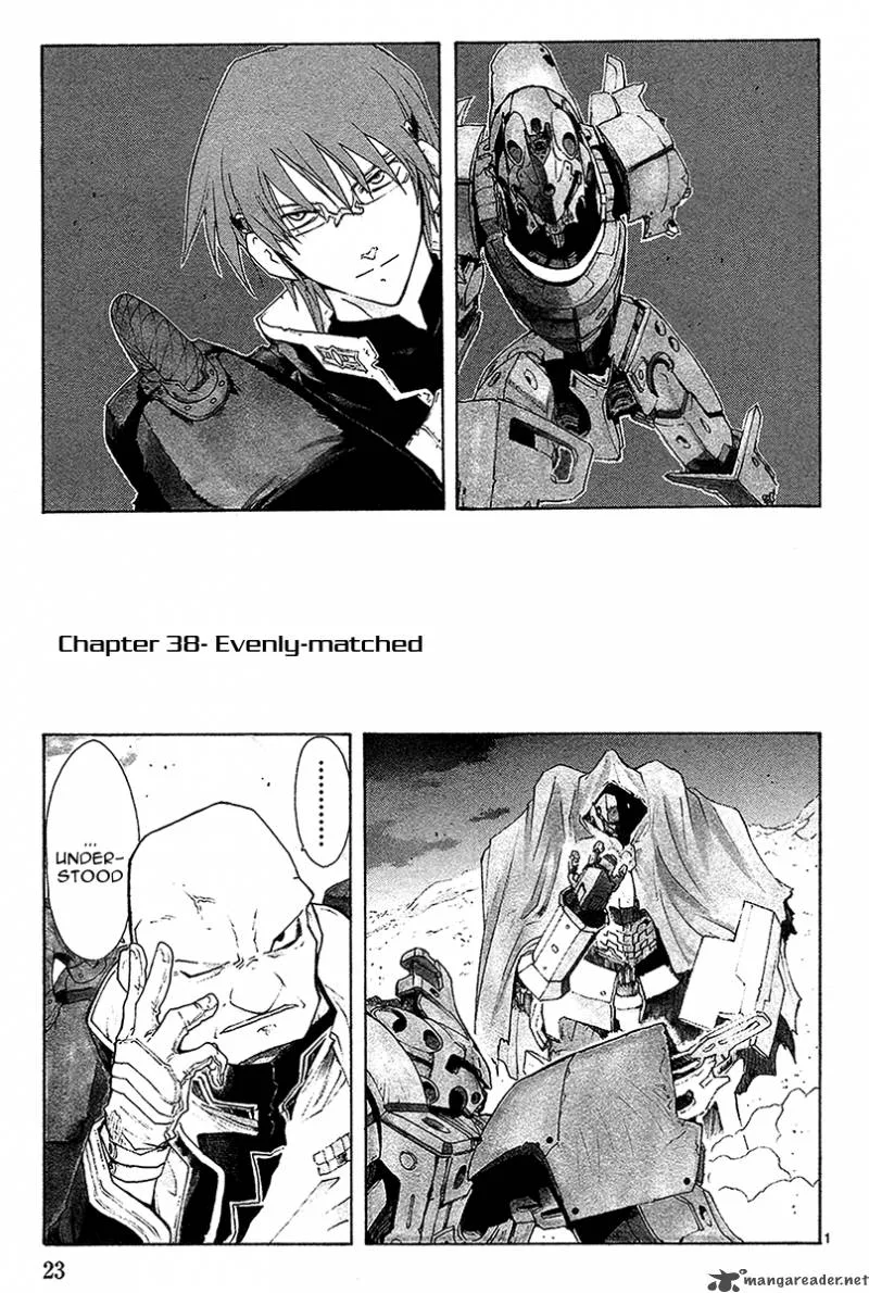 Break Blade Chapter 38 page 3
