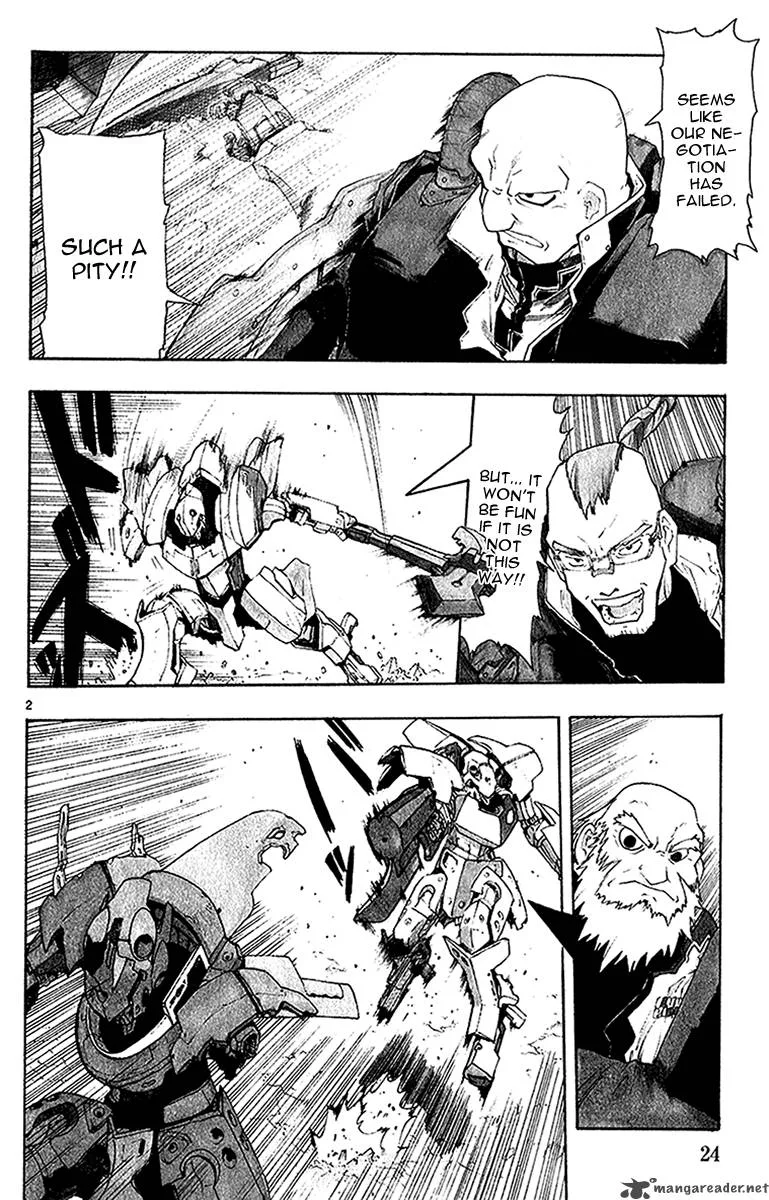 Break Blade Chapter 38 page 4