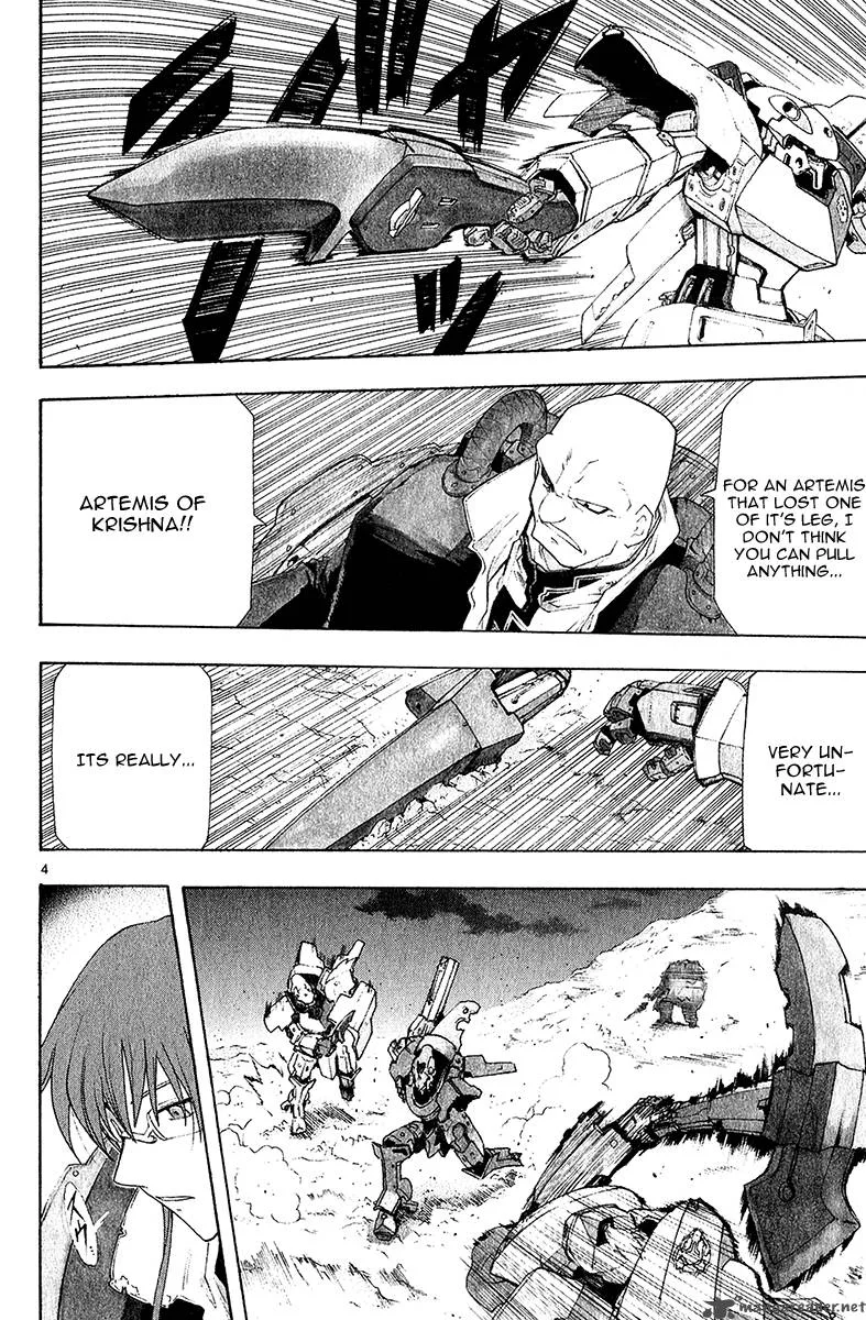 Break Blade Chapter 38 page 6