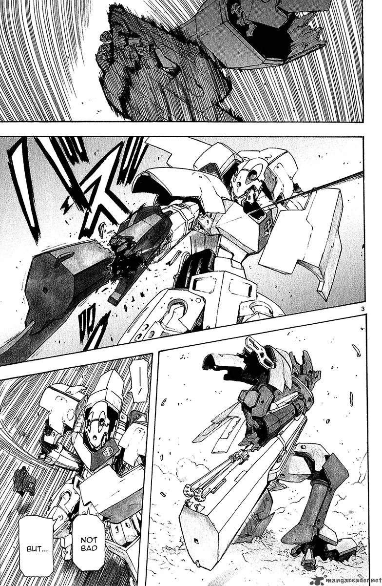 Break Blade Chapter 38 page 5