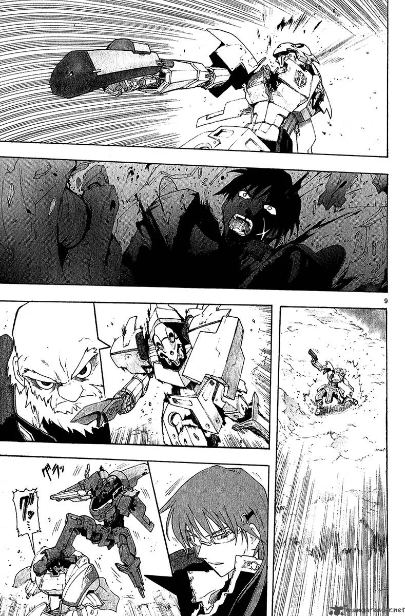 Break Blade Chapter 38 page 11