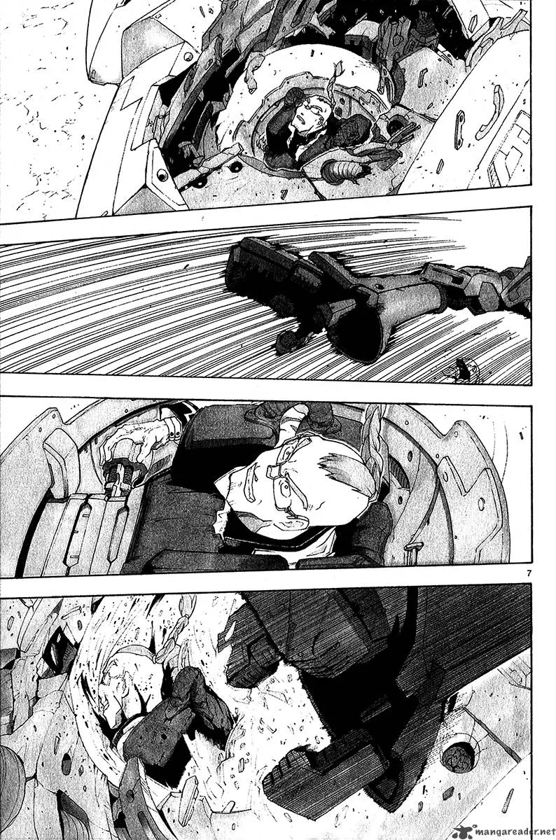 Break Blade Chapter 38 page 9