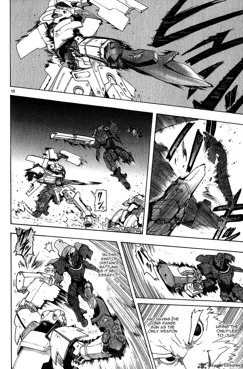 Break Blade Chapter 38 page 12