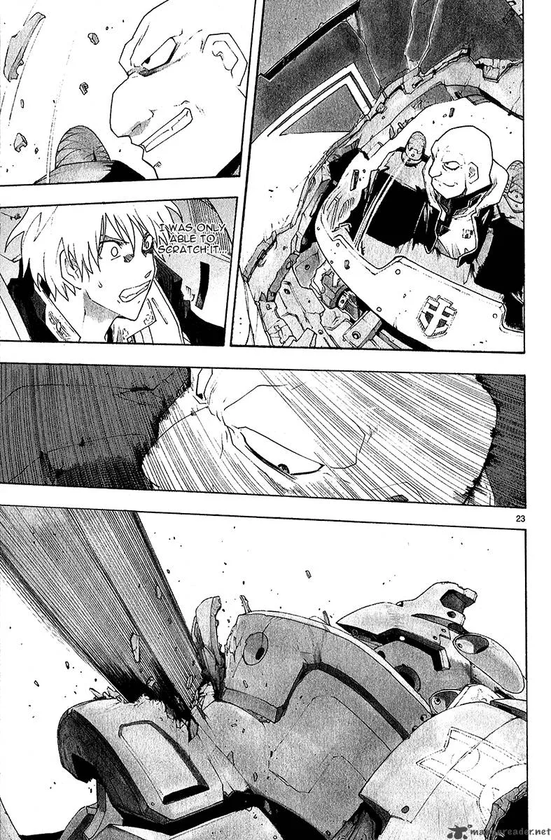 Break Blade Chapter 38 page 25