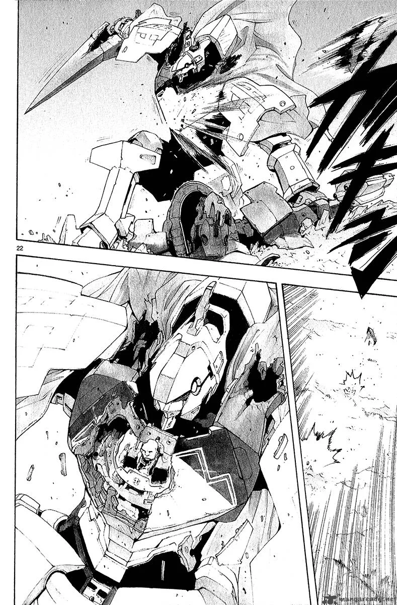 Break Blade Chapter 38 page 24