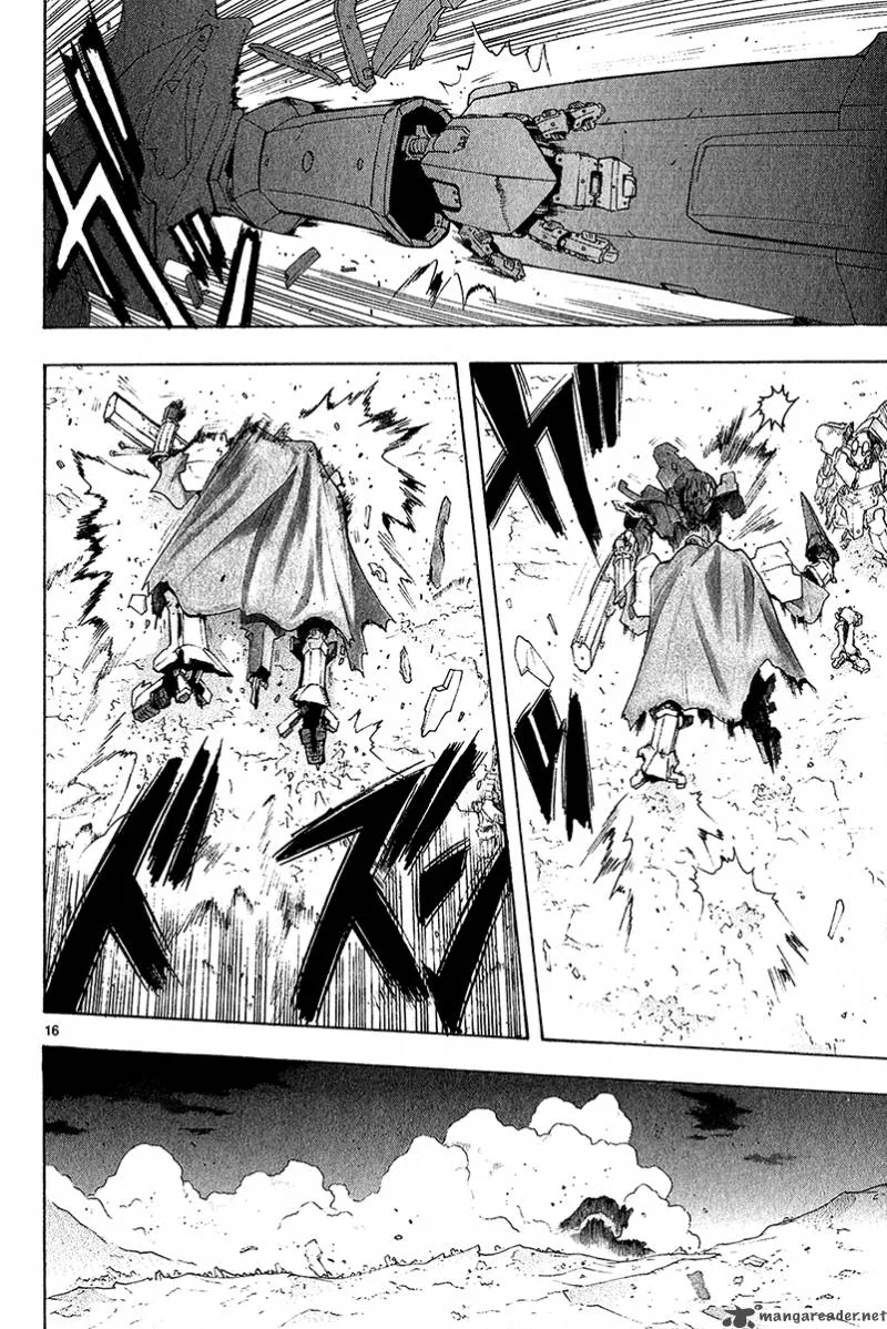 Break Blade Chapter 38 page 18