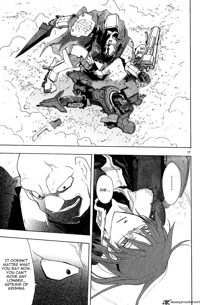 Break Blade Chapter 38 page 19