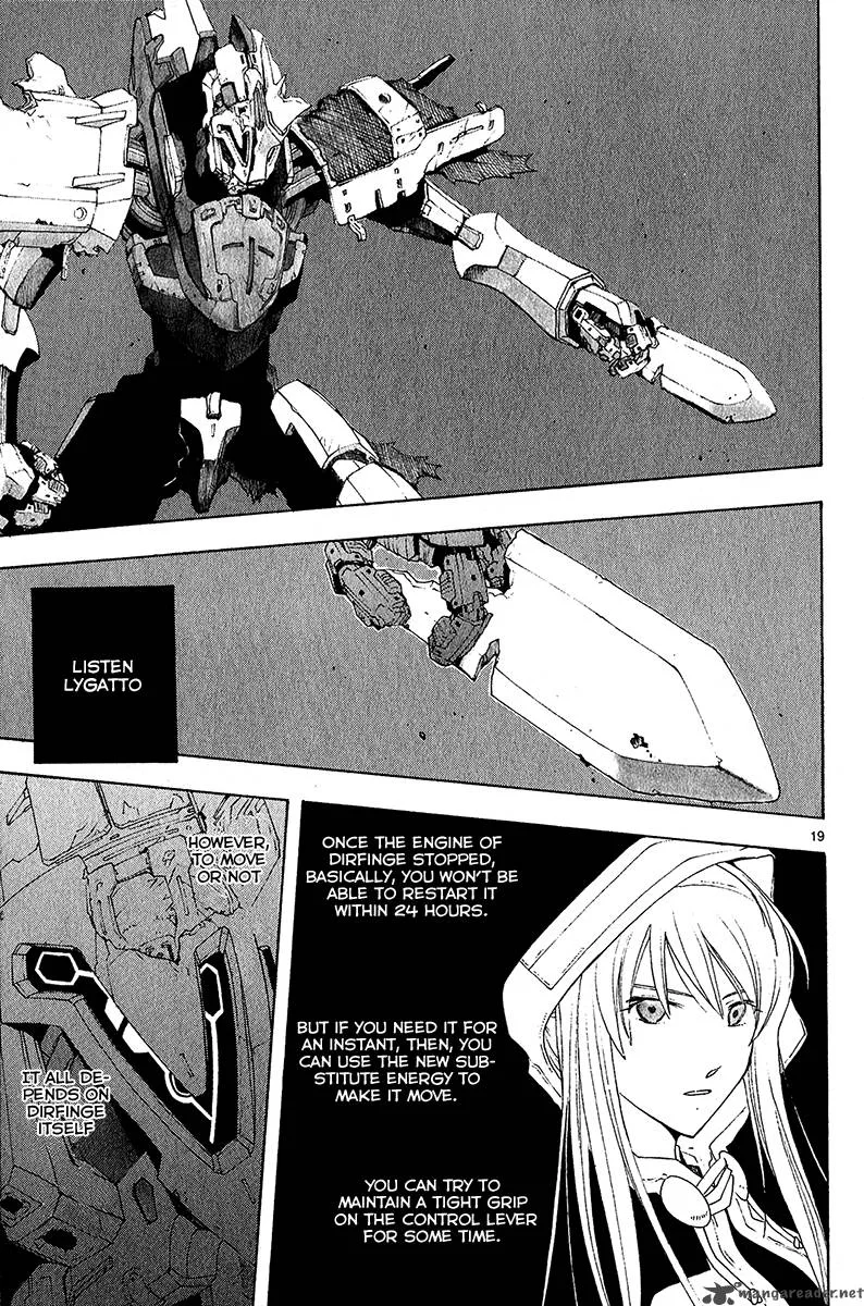 Break Blade Chapter 38 page 21