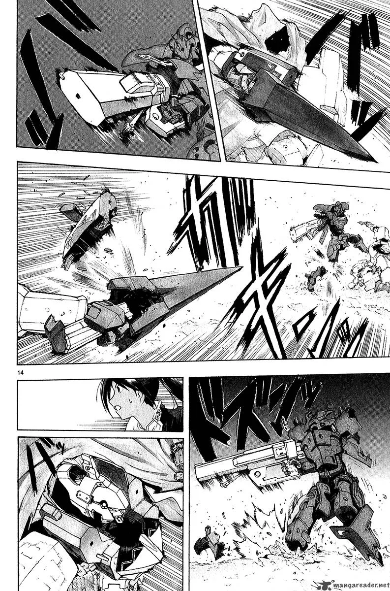 Break Blade Chapter 38 page 16