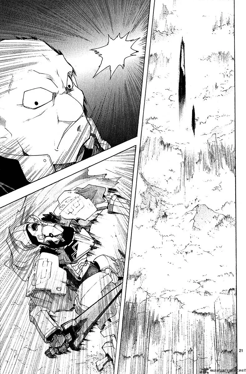 Break Blade Chapter 38 page 23