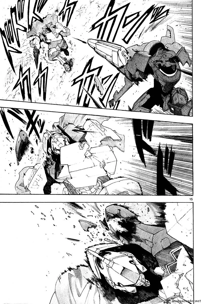 Break Blade Chapter 38 page 17