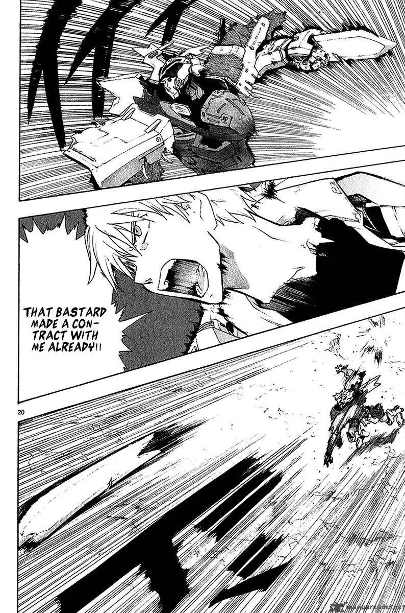 Break Blade Chapter 38 page 22
