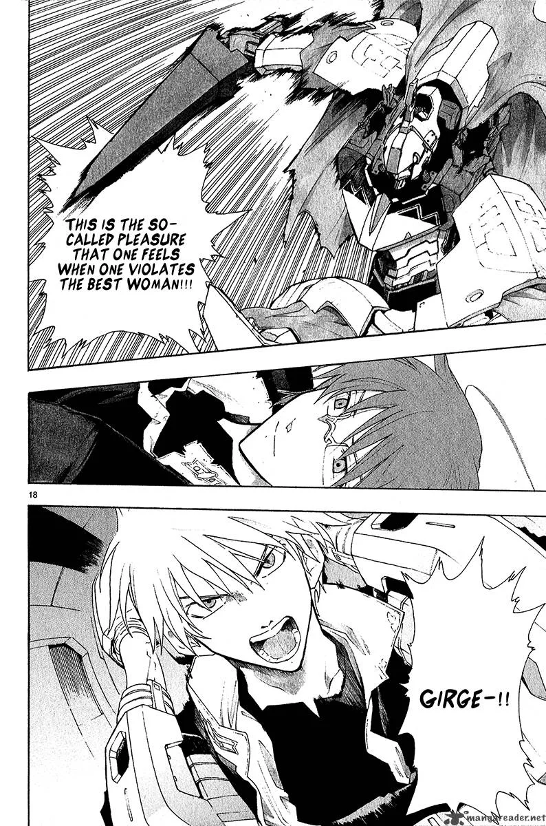 Break Blade Chapter 38 page 20