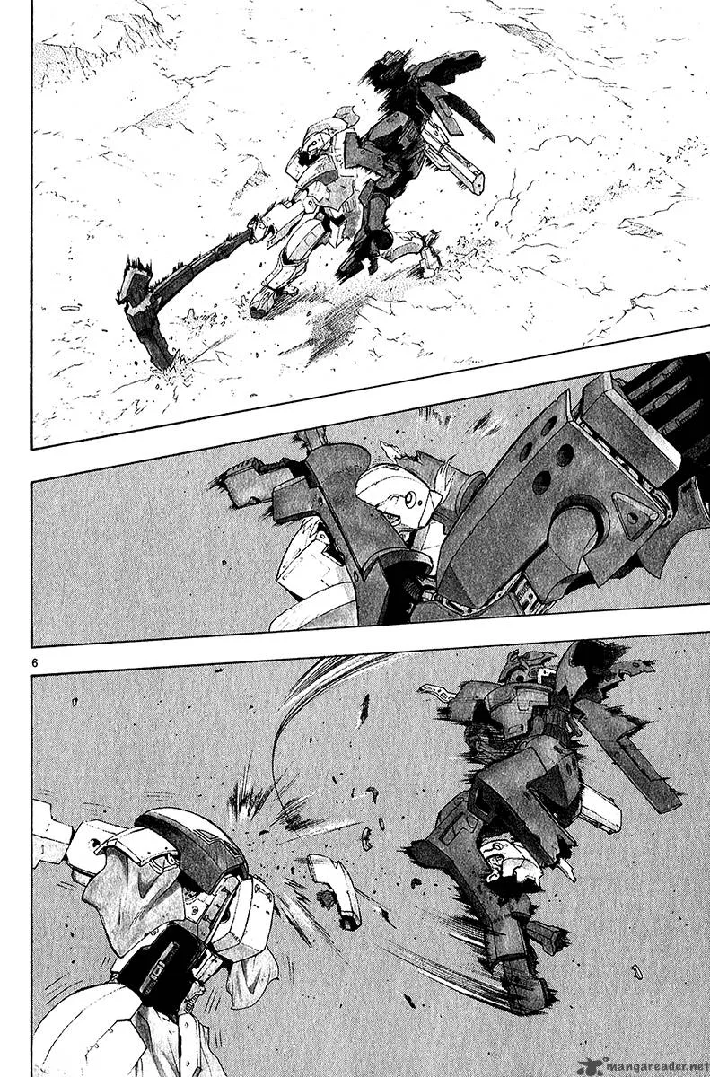 Break Blade Chapter 38 page 8