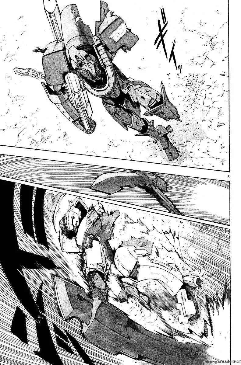 Break Blade Chapter 38 page 7