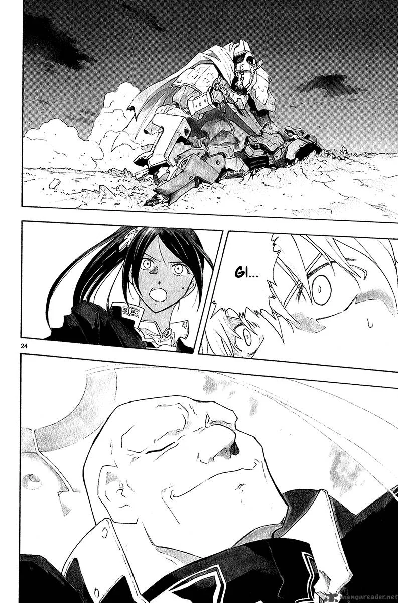 Break Blade Chapter 38 page 26