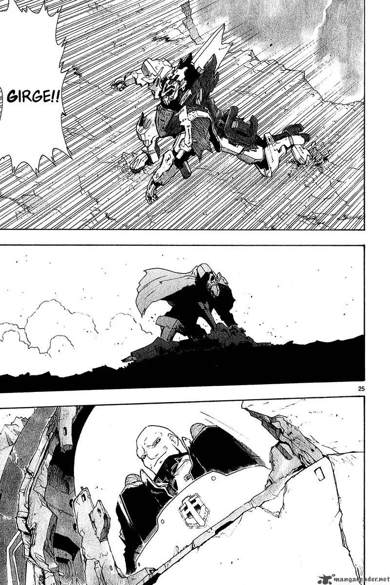 Break Blade Chapter 38 page 27