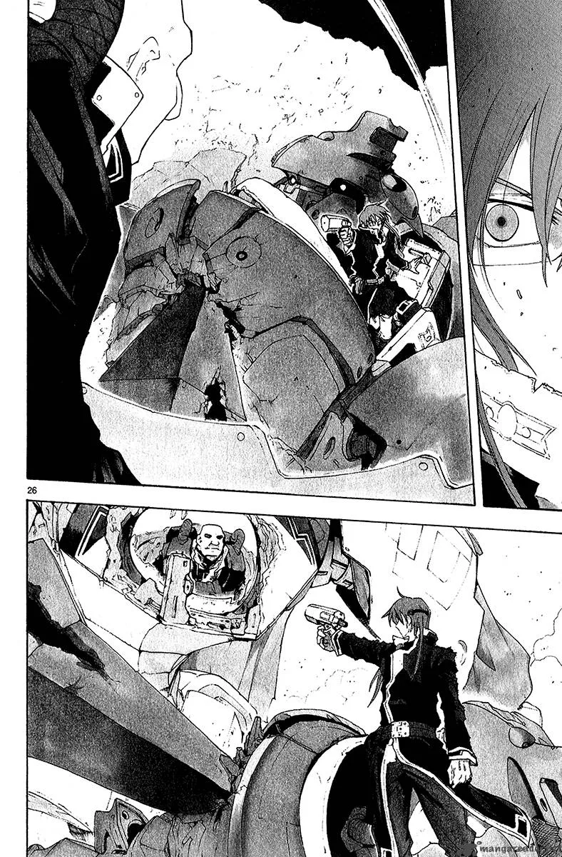 Break Blade Chapter 38 page 28