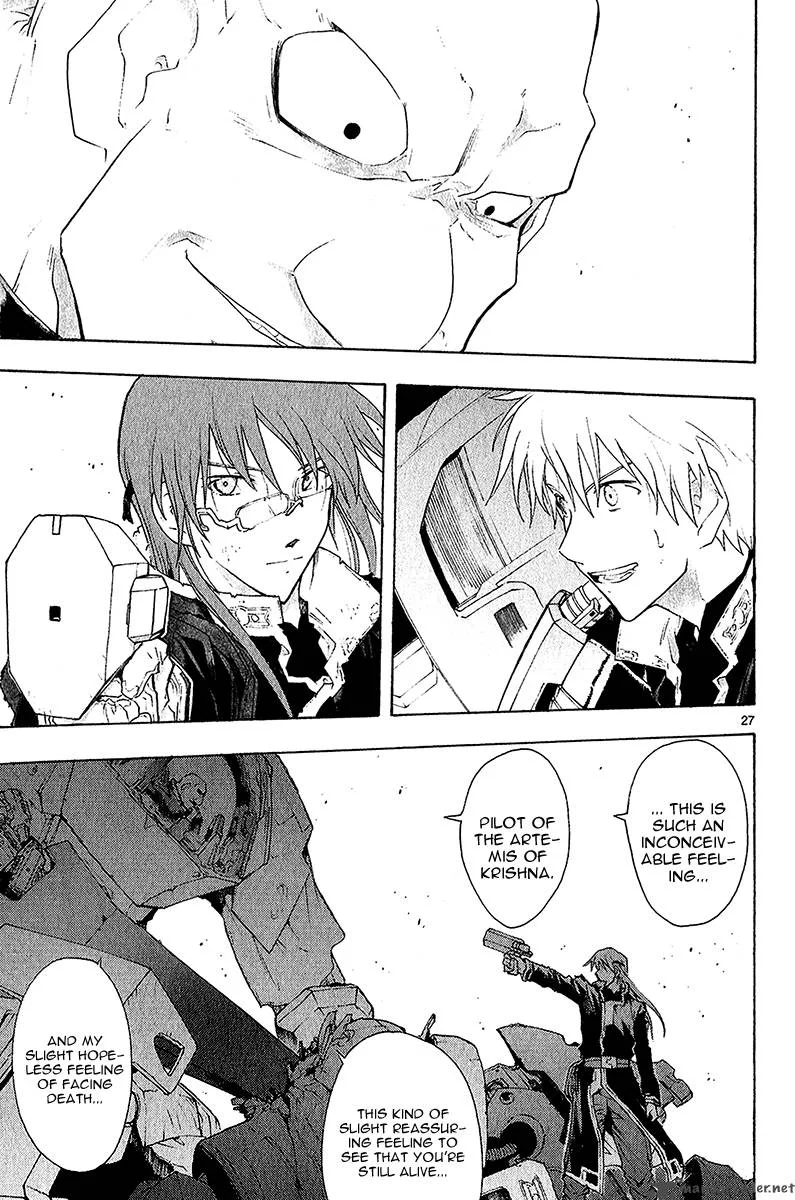 Break Blade Chapter 38 page 29