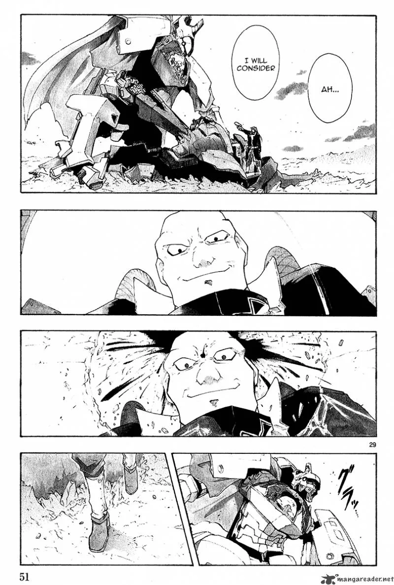 Break Blade Chapter 38 page 31
