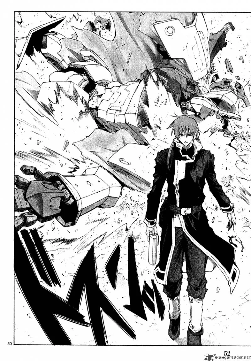 Break Blade Chapter 38 page 32