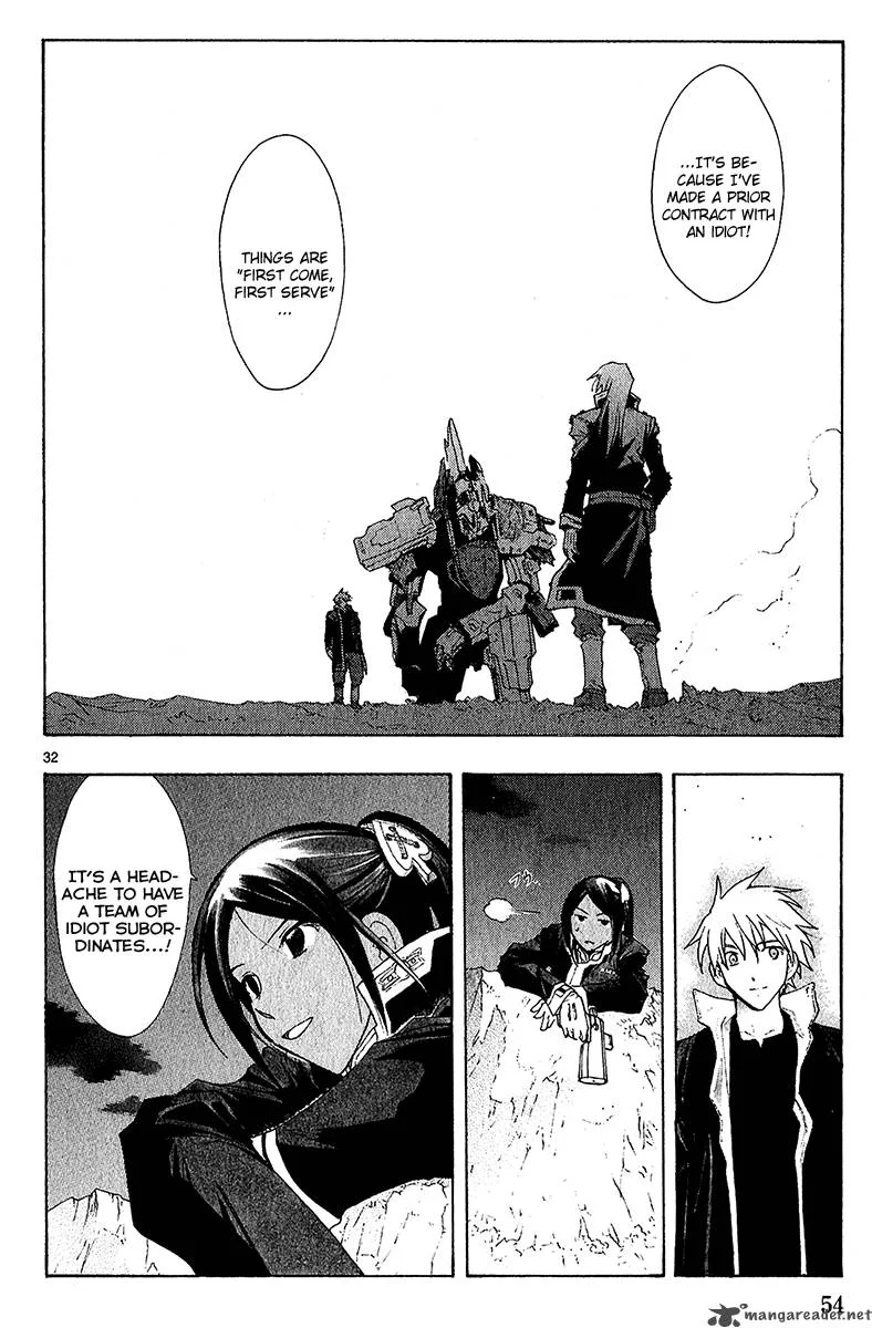 Break Blade Chapter 38 page 34