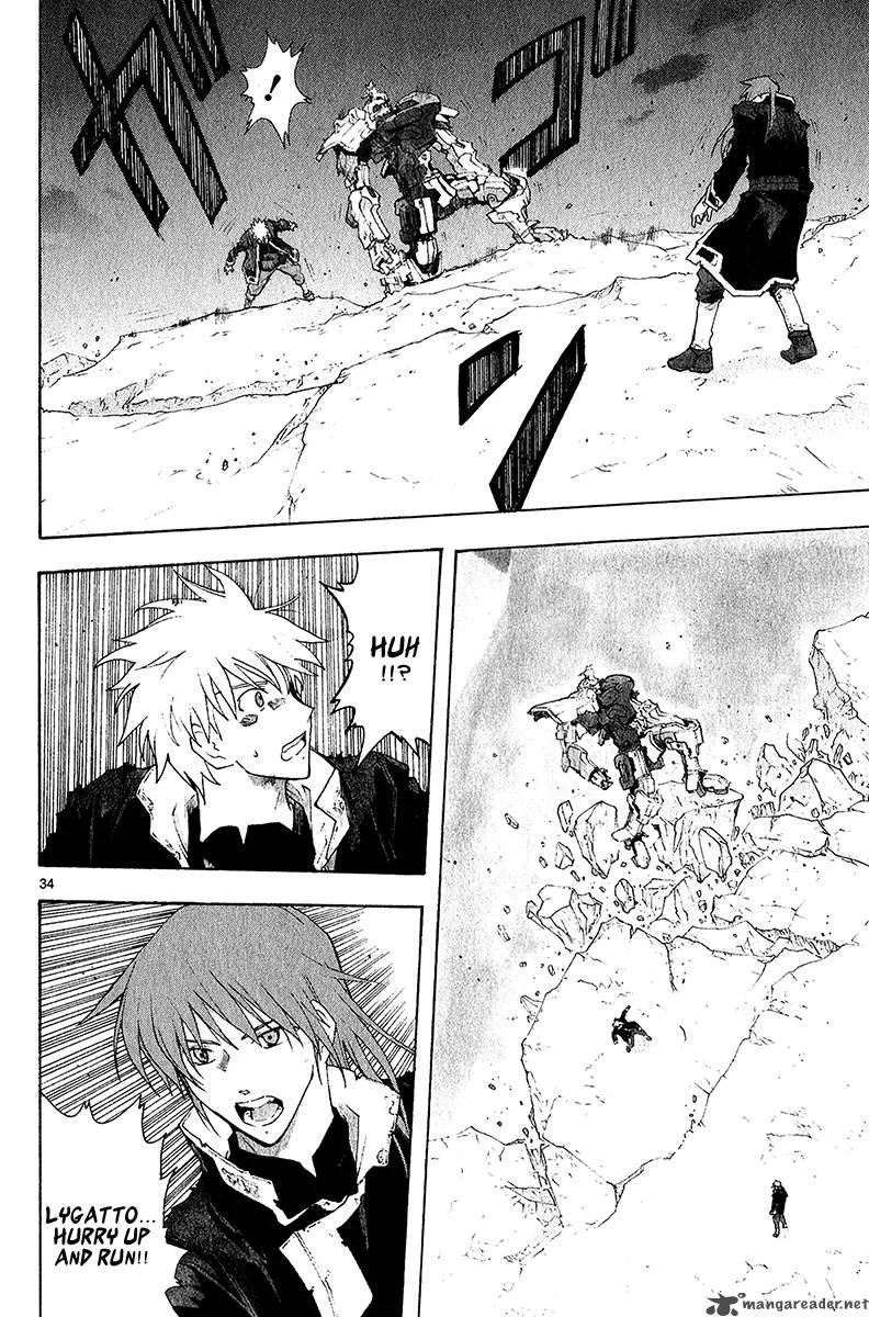 Break Blade Chapter 38 page 36
