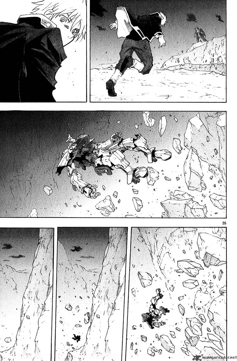 Break Blade Chapter 38 page 37