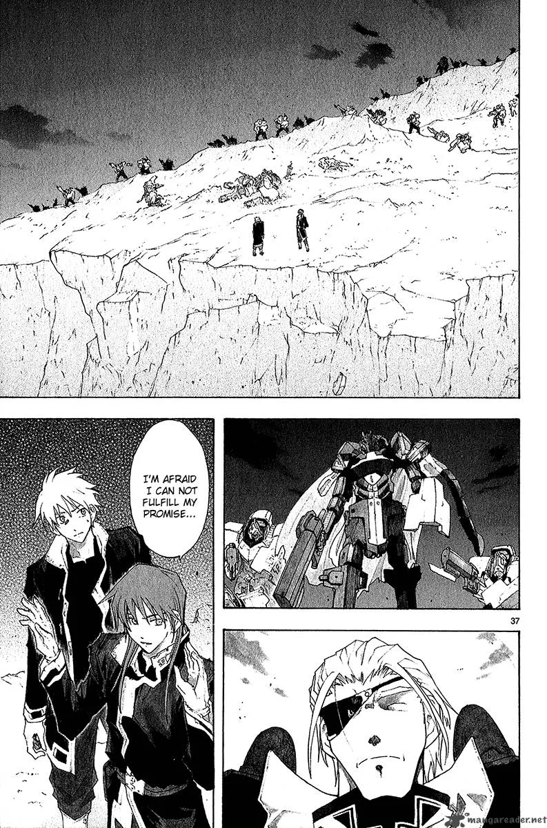 Break Blade Chapter 38 page 39