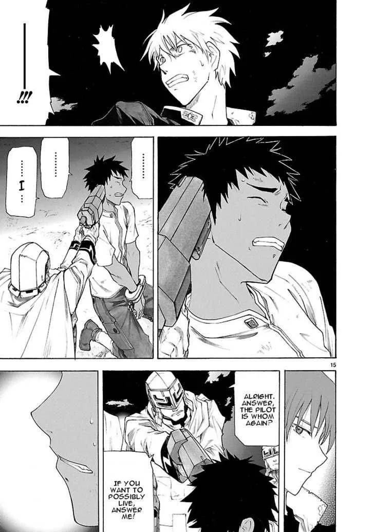 Break Blade Chapter 39 page 15