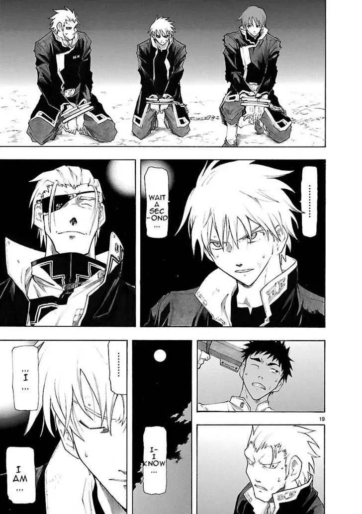 Break Blade Chapter 39 page 19