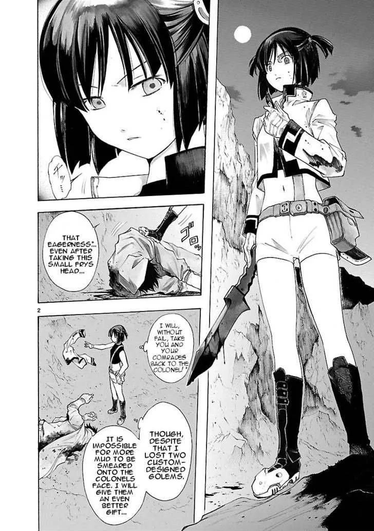 Break Blade Chapter 39 page 3