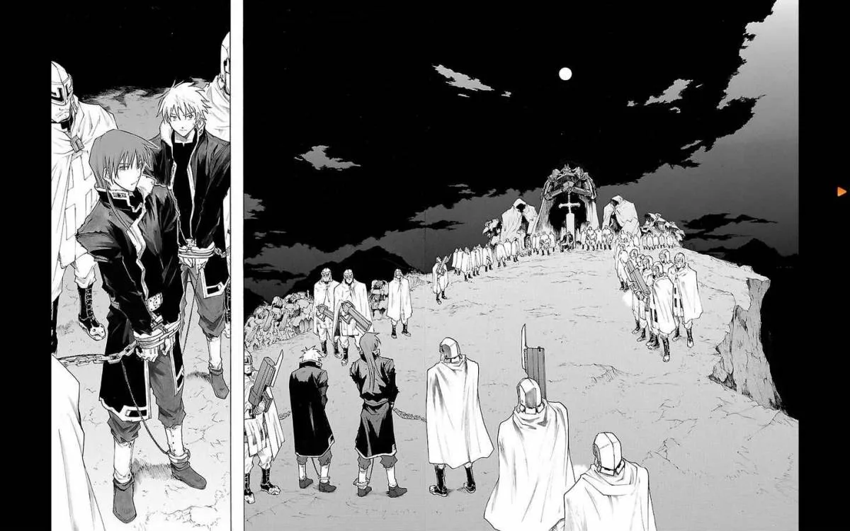 Break Blade Chapter 39 page 7