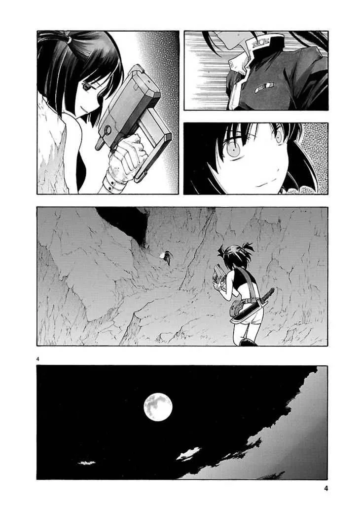 Break Blade Chapter 39 page 5
