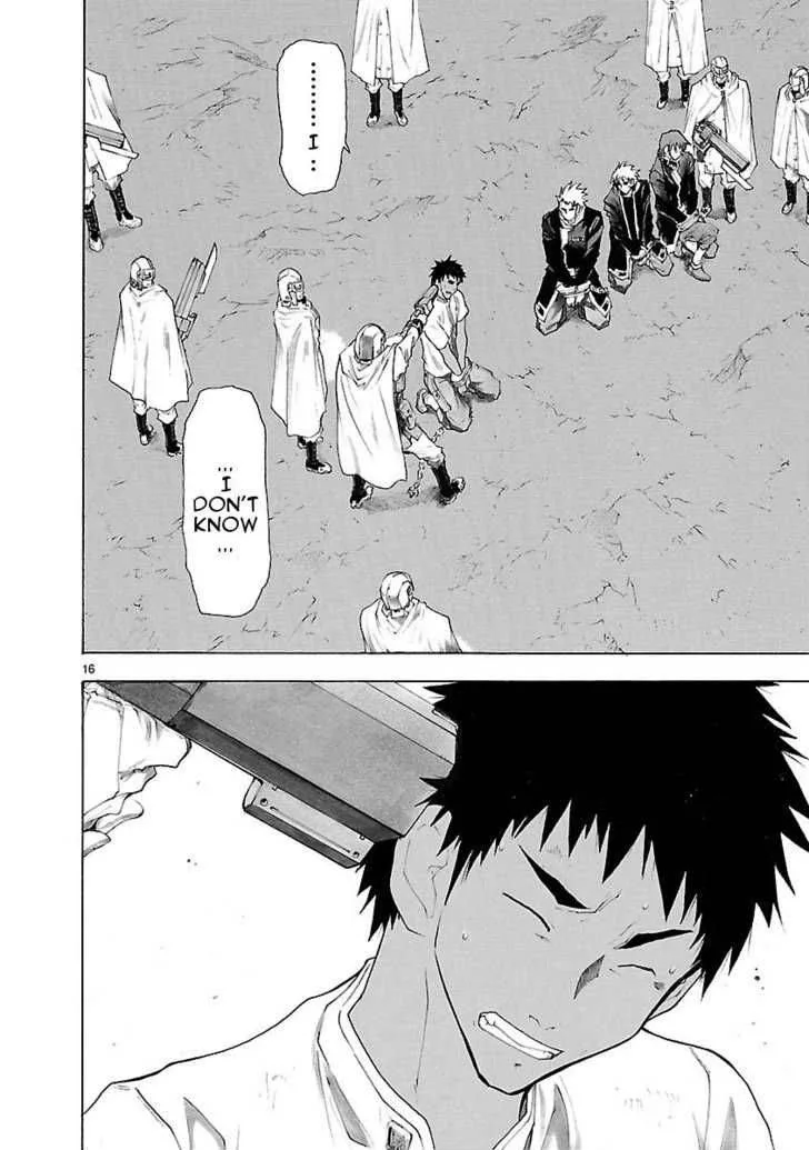 Break Blade Chapter 39 page 16