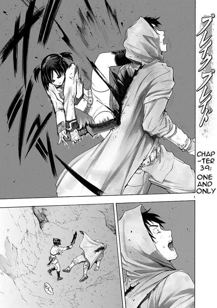 Break Blade Chapter 39 page 2