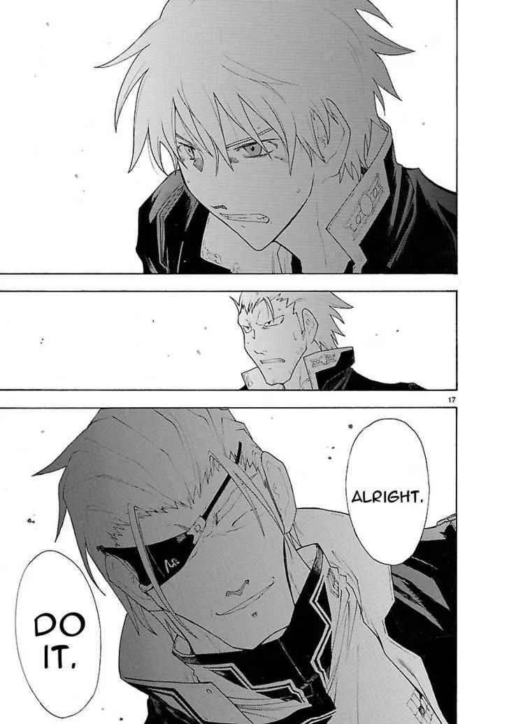 Break Blade Chapter 39 page 17