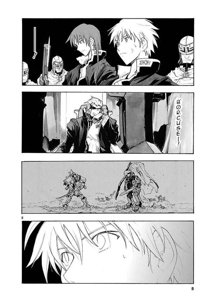 Break Blade Chapter 39 page 8
