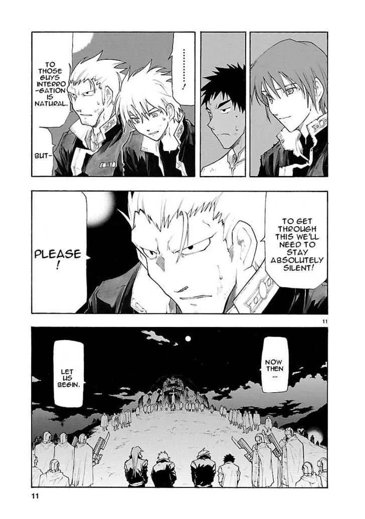 Break Blade Chapter 39 page 11