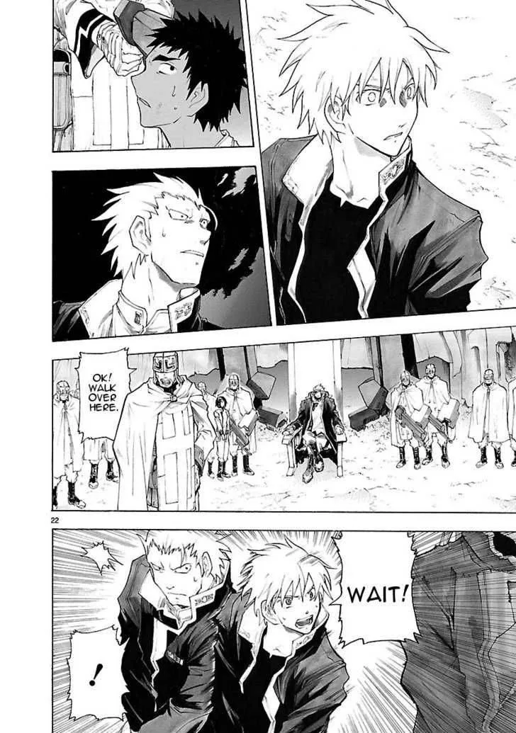 Break Blade Chapter 39 page 22