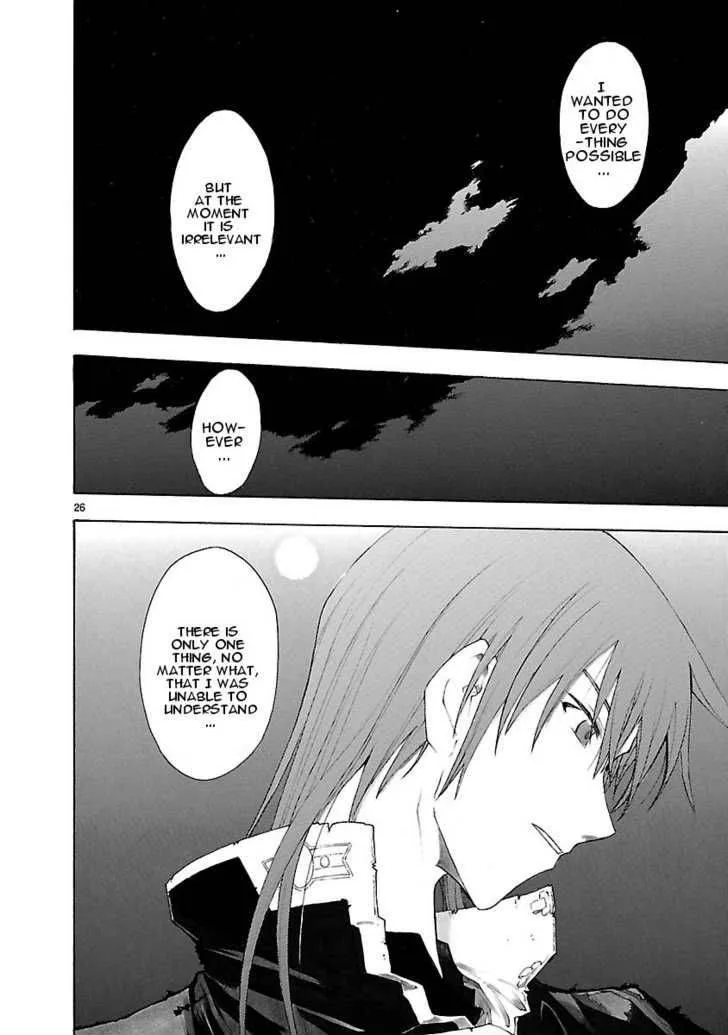 Break Blade Chapter 39 page 26