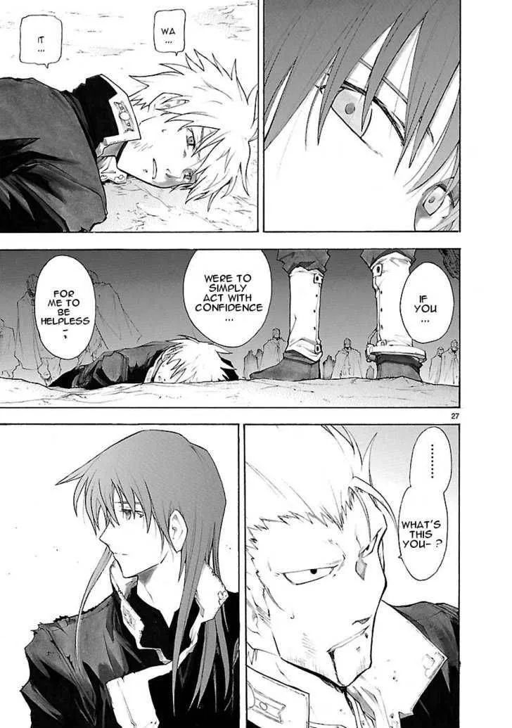 Break Blade Chapter 39 page 27