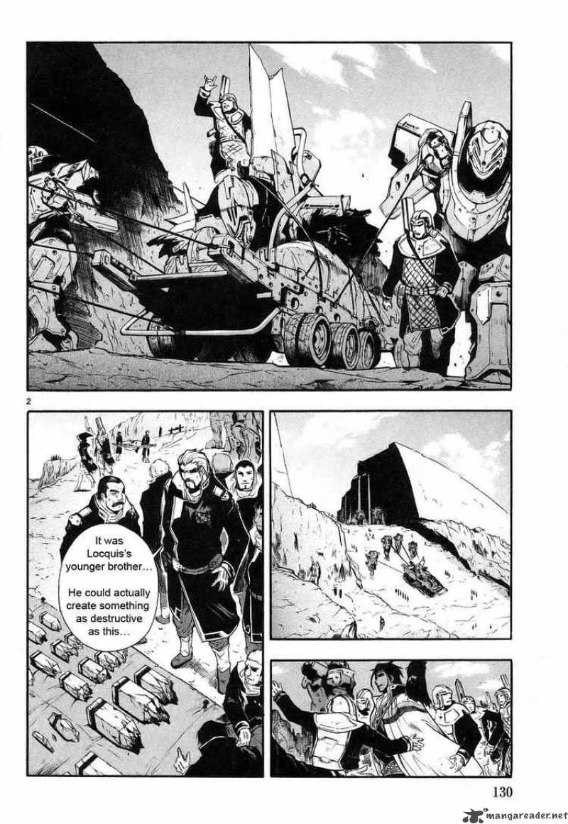 Break Blade Chapter 4 page 2