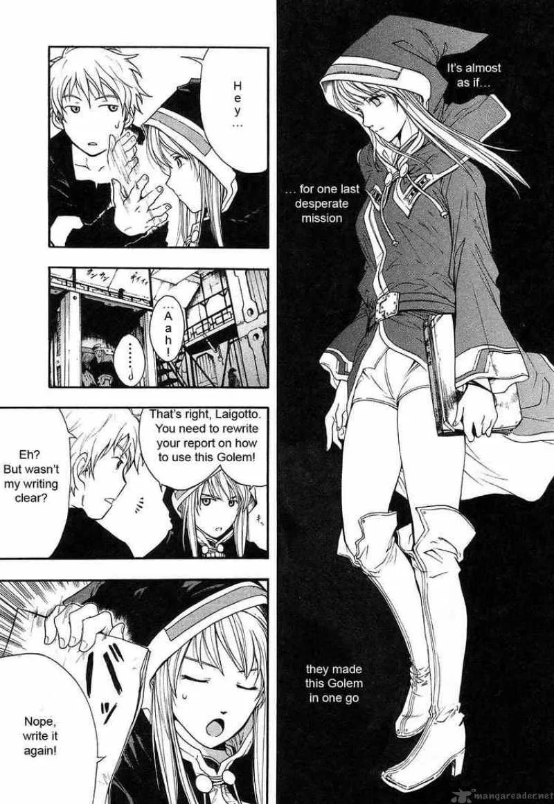 Break Blade Chapter 4 page 21
