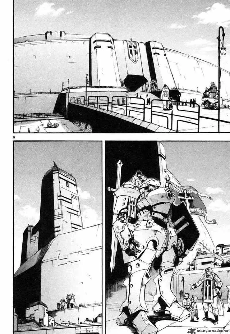 Break Blade Chapter 4 page 6