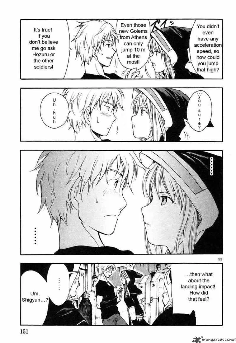 Break Blade Chapter 4 page 23