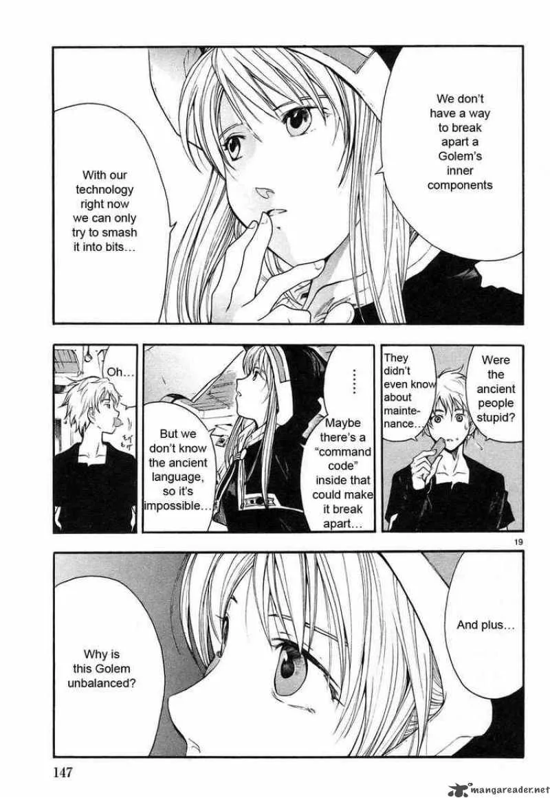 Break Blade Chapter 4 page 19