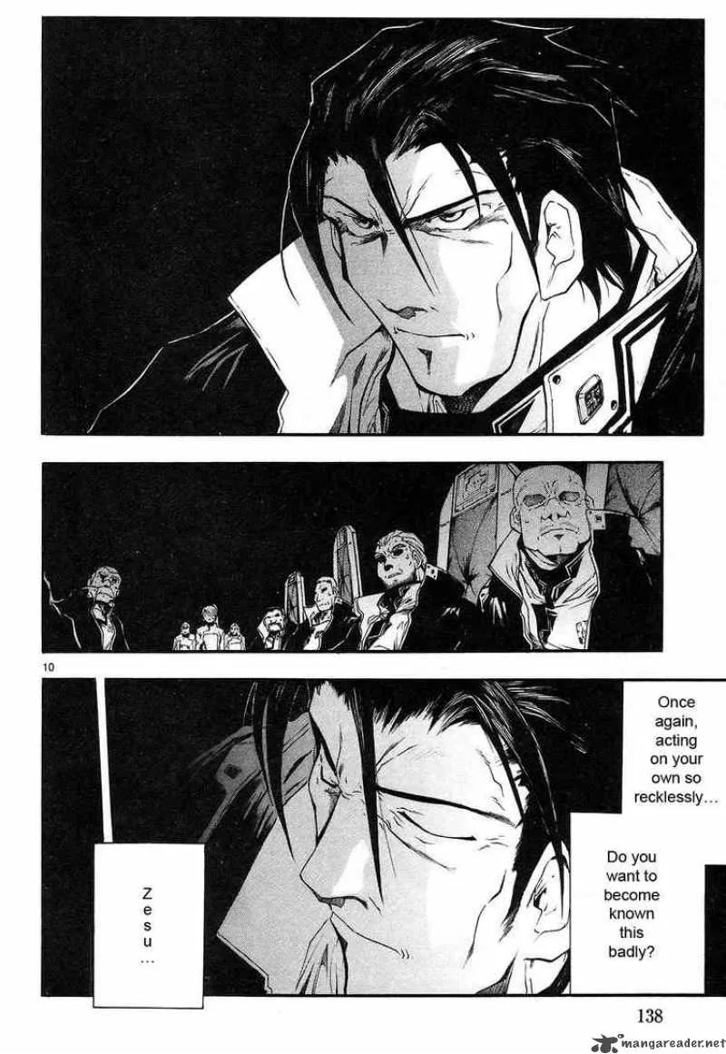 Break Blade Chapter 4 page 10