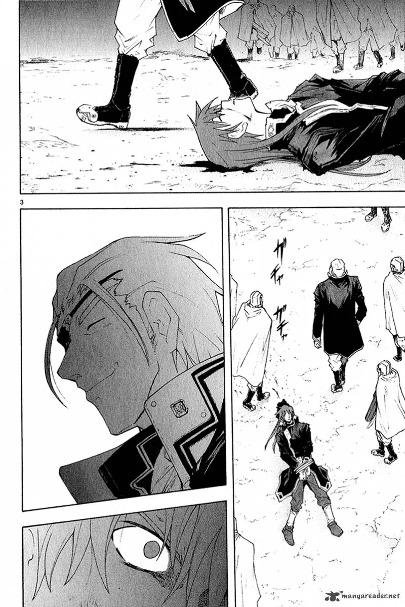 Break Blade Chapter 40 page 5