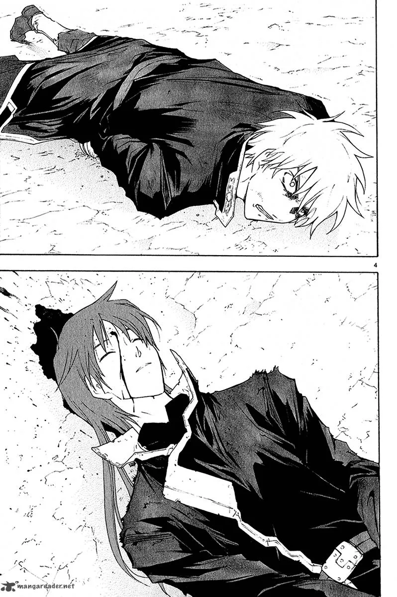 Break Blade Chapter 40 page 6